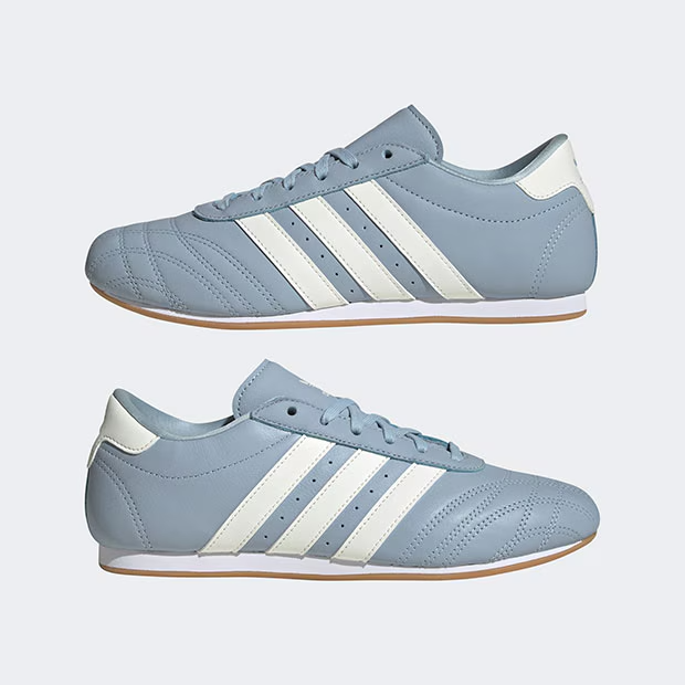 JS3317 adidas Taekwondo Wonder Blue/Off White/Cloud White (Women's)