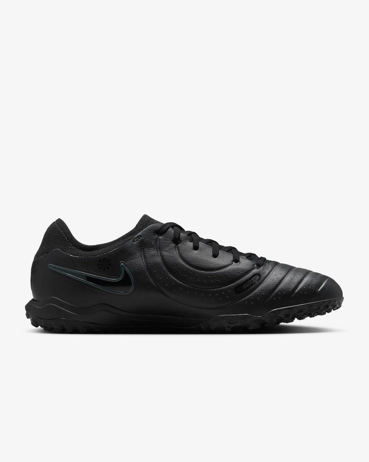 DV4336-002 Nike Tiempo Legend 10 Pro Black Deep Jungle Black (Men's)
