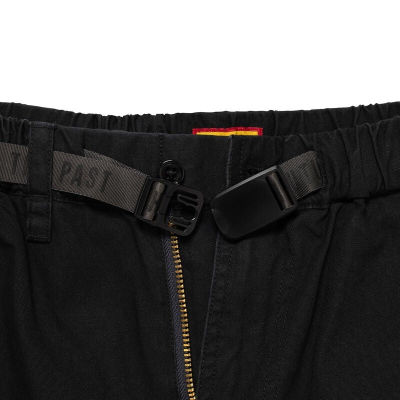 HUMAN MADE Easy Pants Black