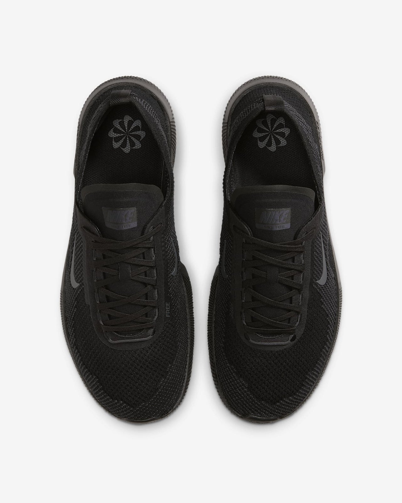 HF1078-001 Nike Free 2025 Black Black Anthracite (Men's)