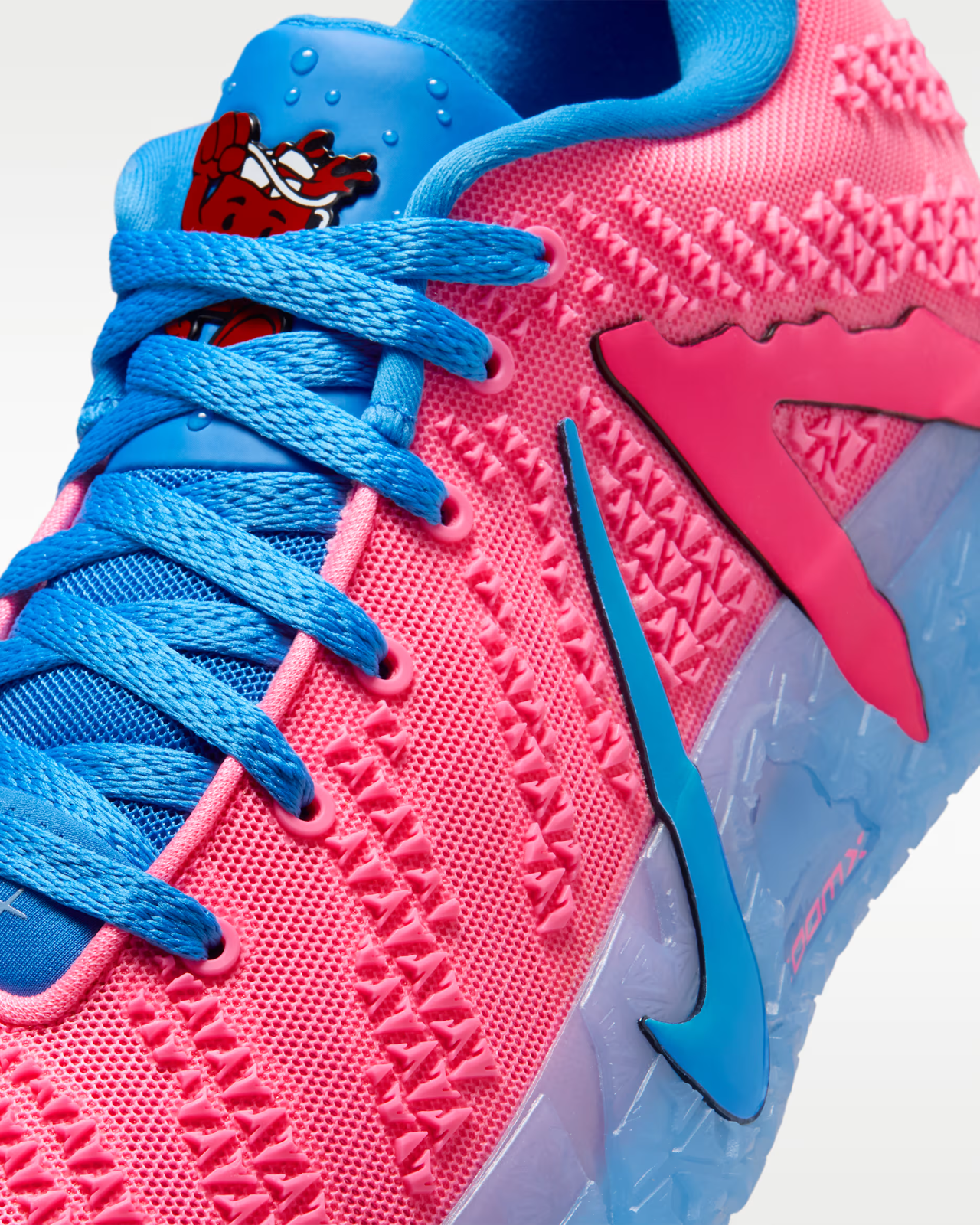 IW1160-700 Nike Ja 3 "Kool-Aid" (Men's)