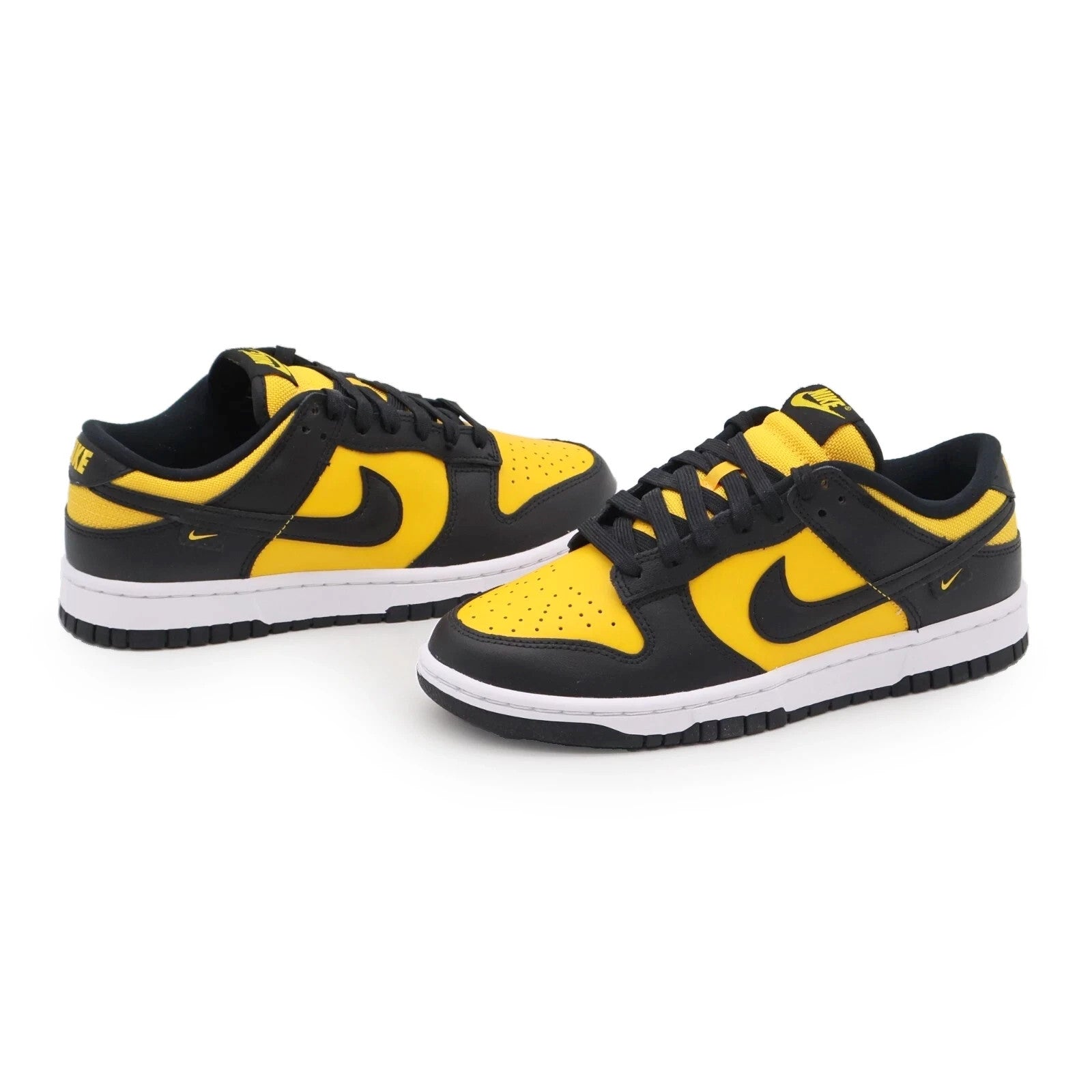 FZ4618-001 Nike Dunk Low Black University Gold (Men's)