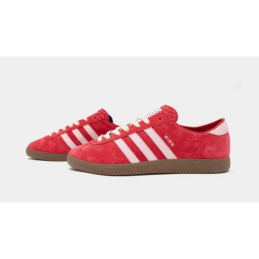 JI4508 adidas Wien "Red" (size? Exclusive) (Men's)