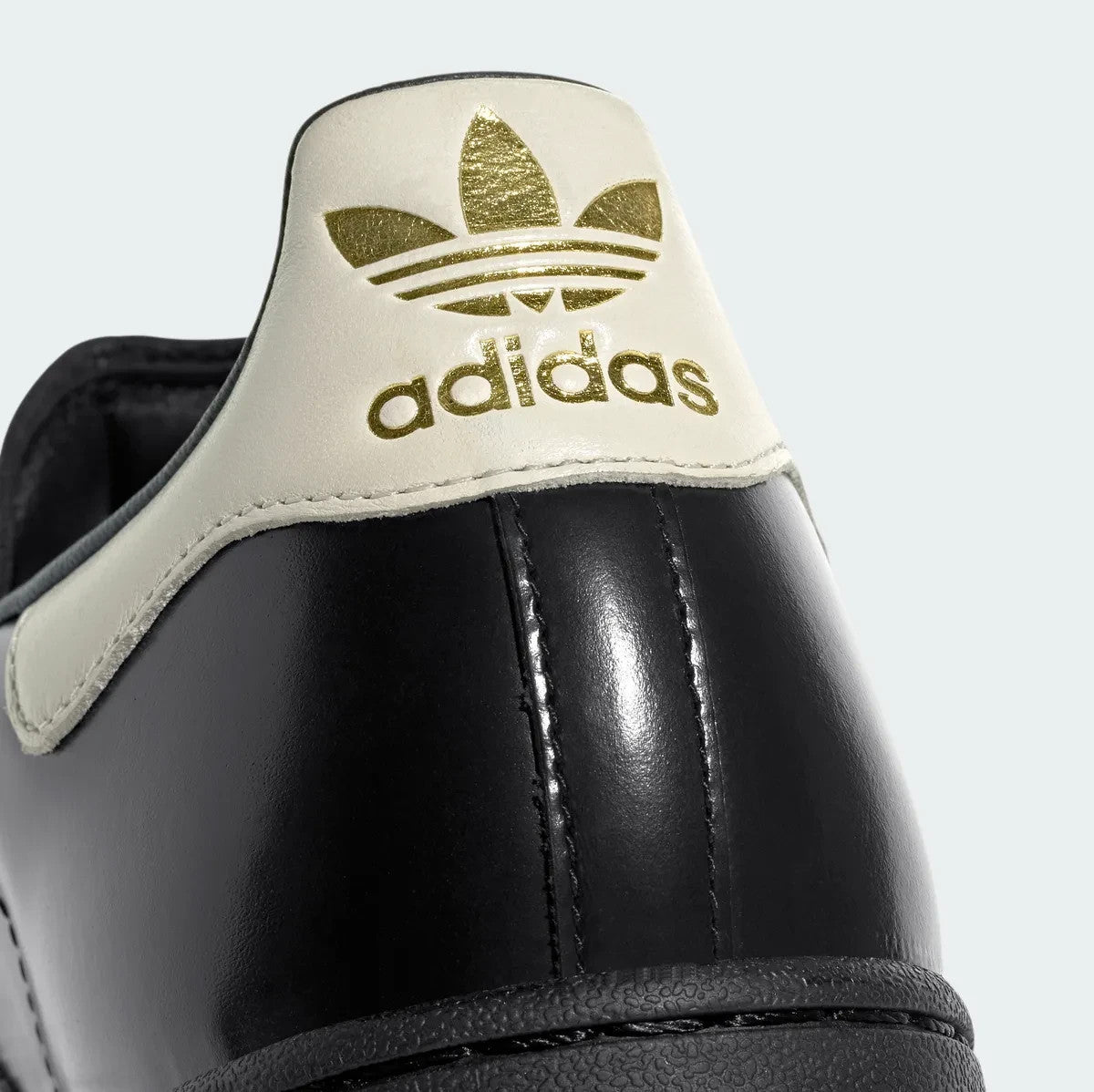 KZ6730 adidas Superstar 2 "Core Black/Cream White" (Men's)