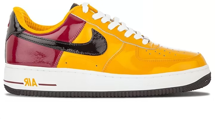 309096-701 Nike Air Force 1 Premium Low "World Cup/Portugal"(Men's)