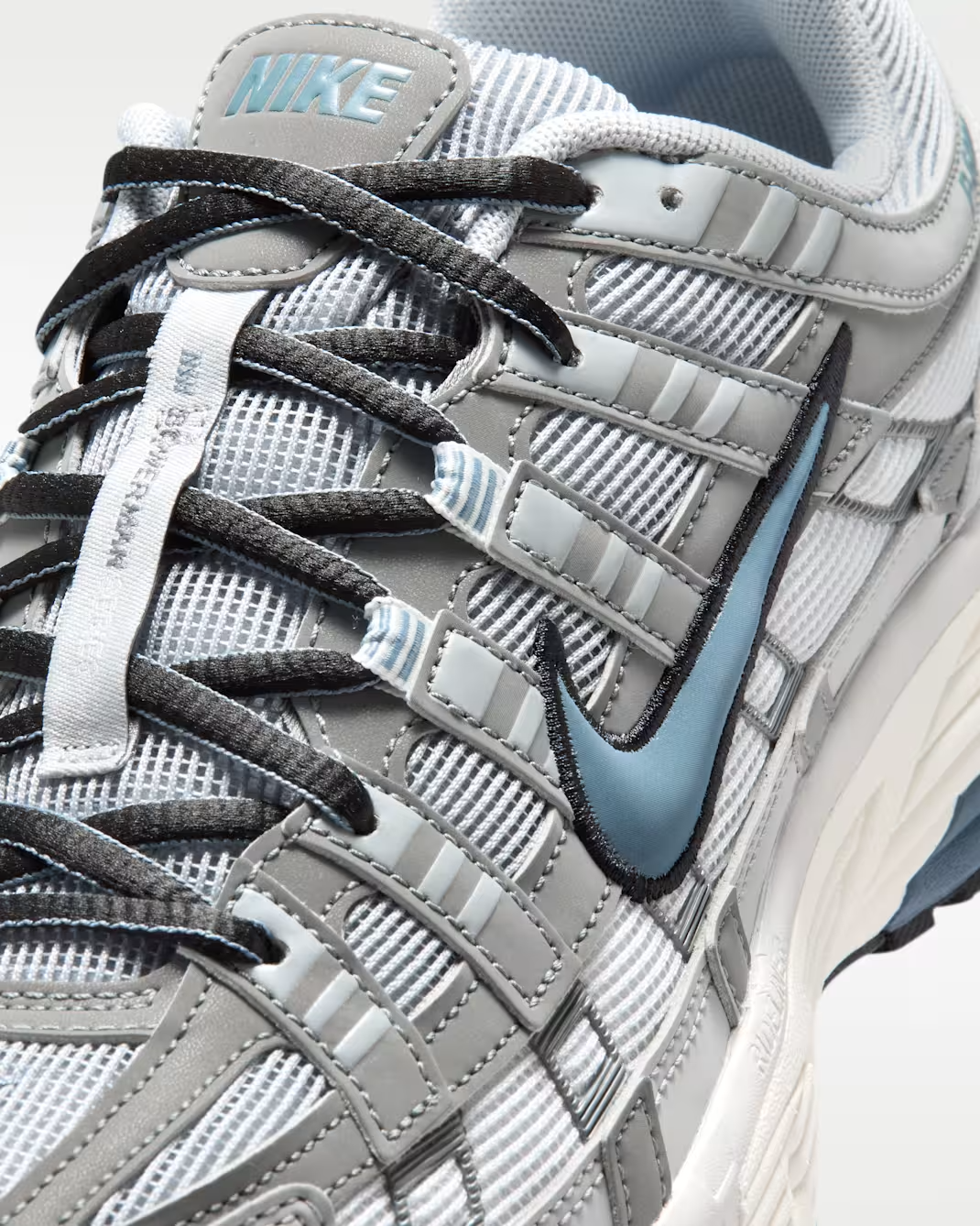 IR5279-003 Nike P-6000 "Light Smoke Grey/Blue Graphite" (Men's)