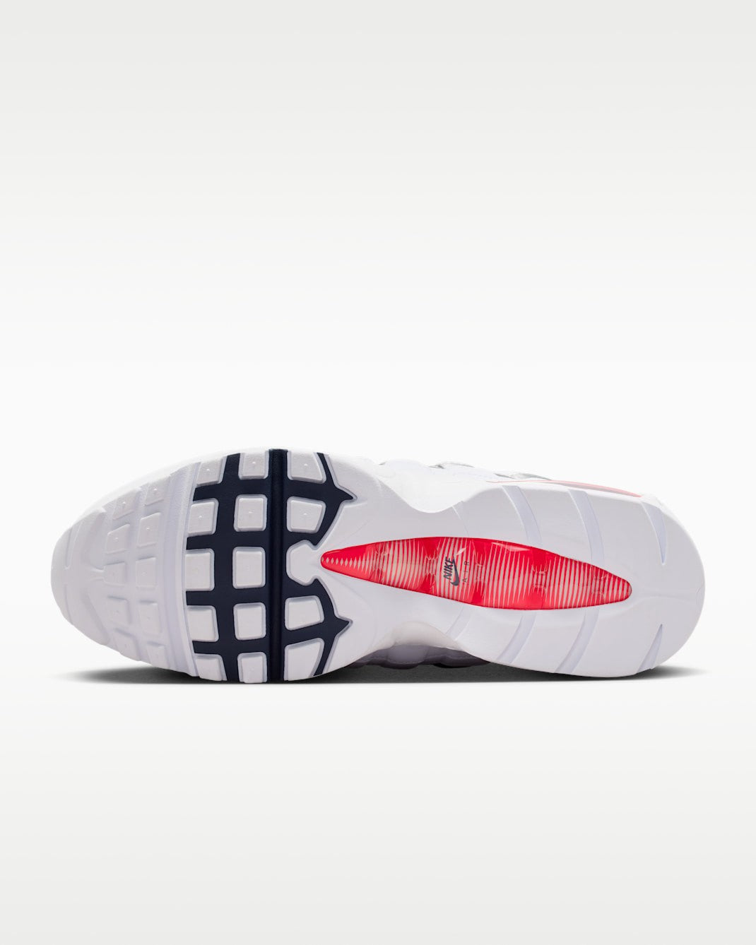 IQ0176-100 Nike Air Max 95 SE Big Bubble England (Men's)