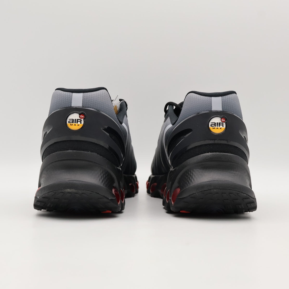 FQ7860-011 Nike Air Max DN8 Black Gym Red (Men's)