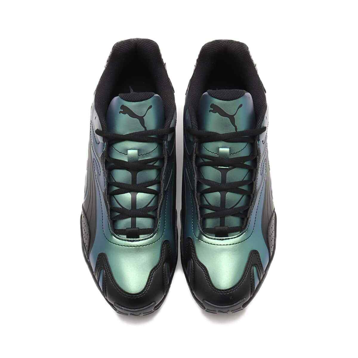 401665-01 Puma Inhale Color Shifting Metallic Green (Men's)