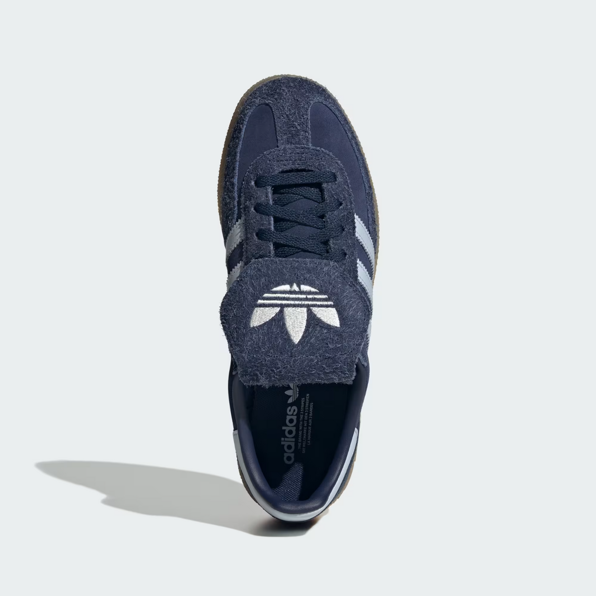 KJ6217 adidas Handball Spezial LT Dark Blue (Men's)
