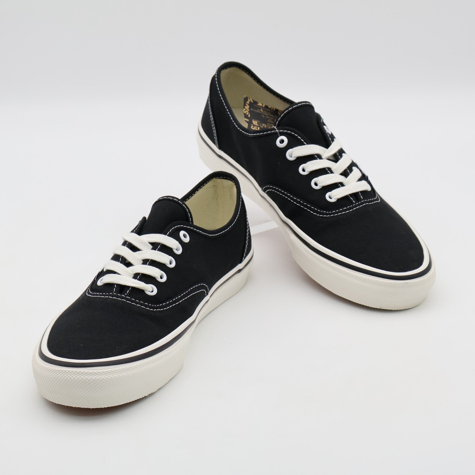 VN000NBEBA2 Palace Skateboards Vans Authentic Black (Men's)