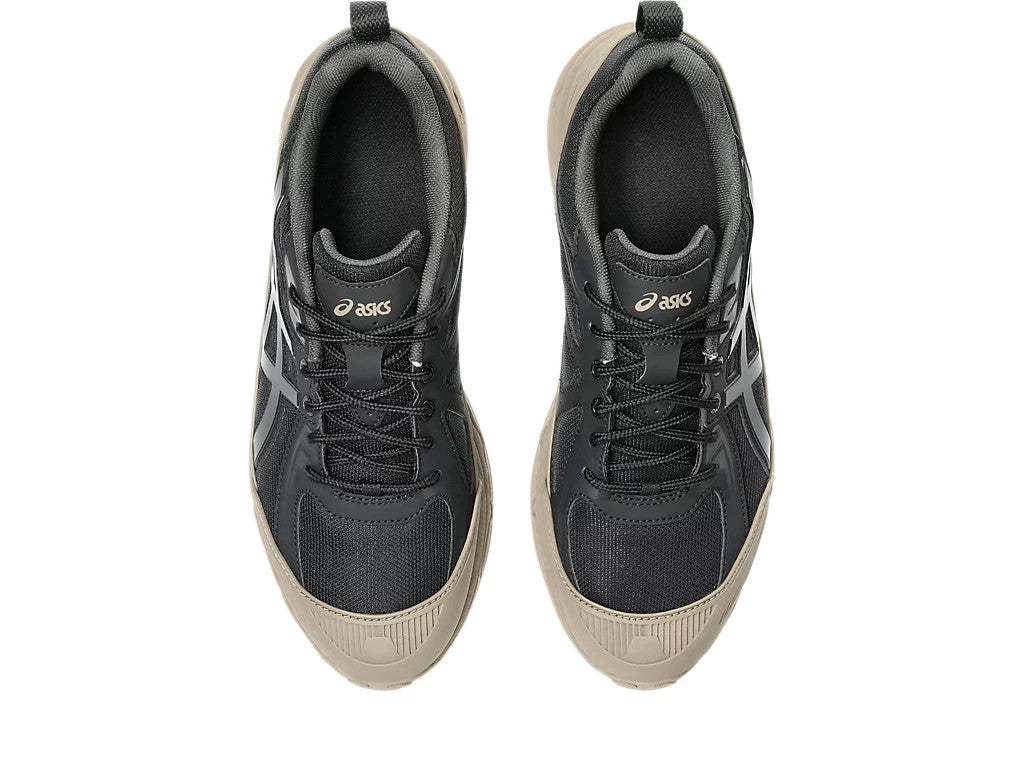1203A474-004 Asics Gel-Venture 6 Shield Black Pepper (Men's)