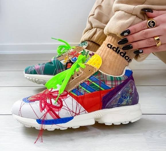 GZ3088 Sean Wotherspoon Ã adidas ZX 8000 "Super Earth" (Men's)