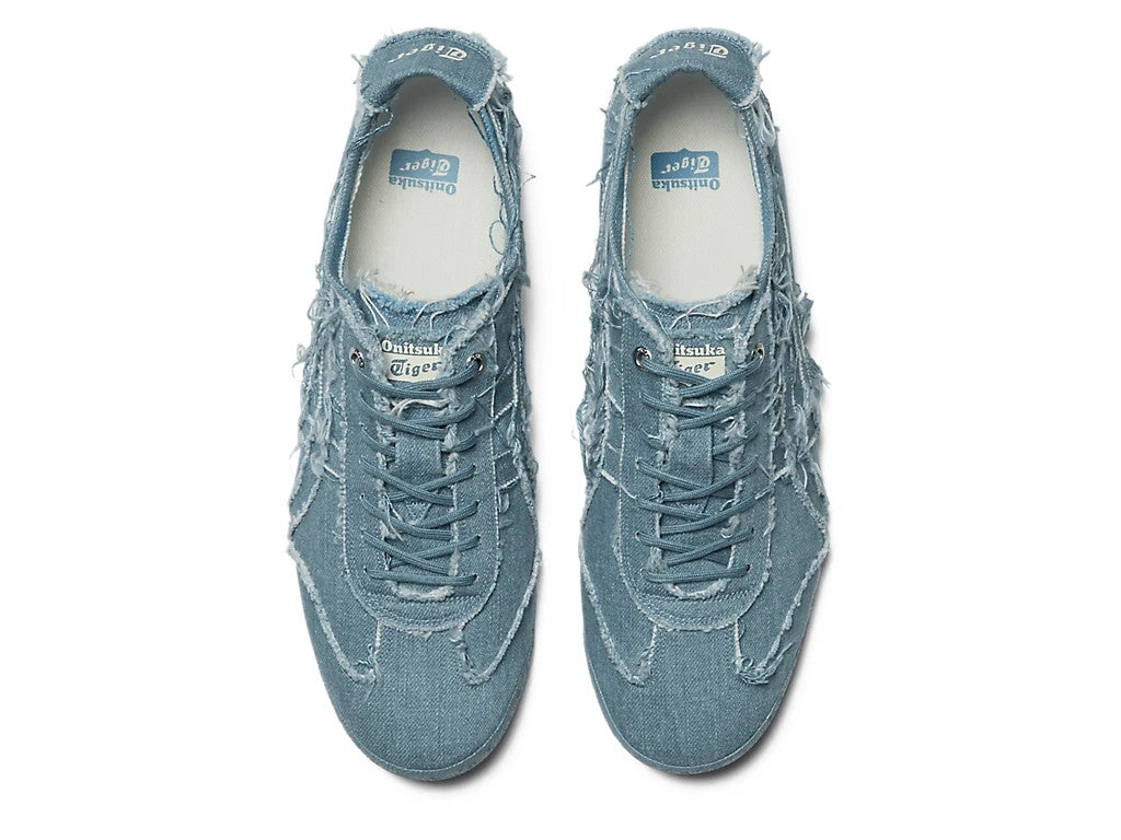1183C580-400 Onitsuka Tiger Mexico 66 SD Grey Floss (Men's)