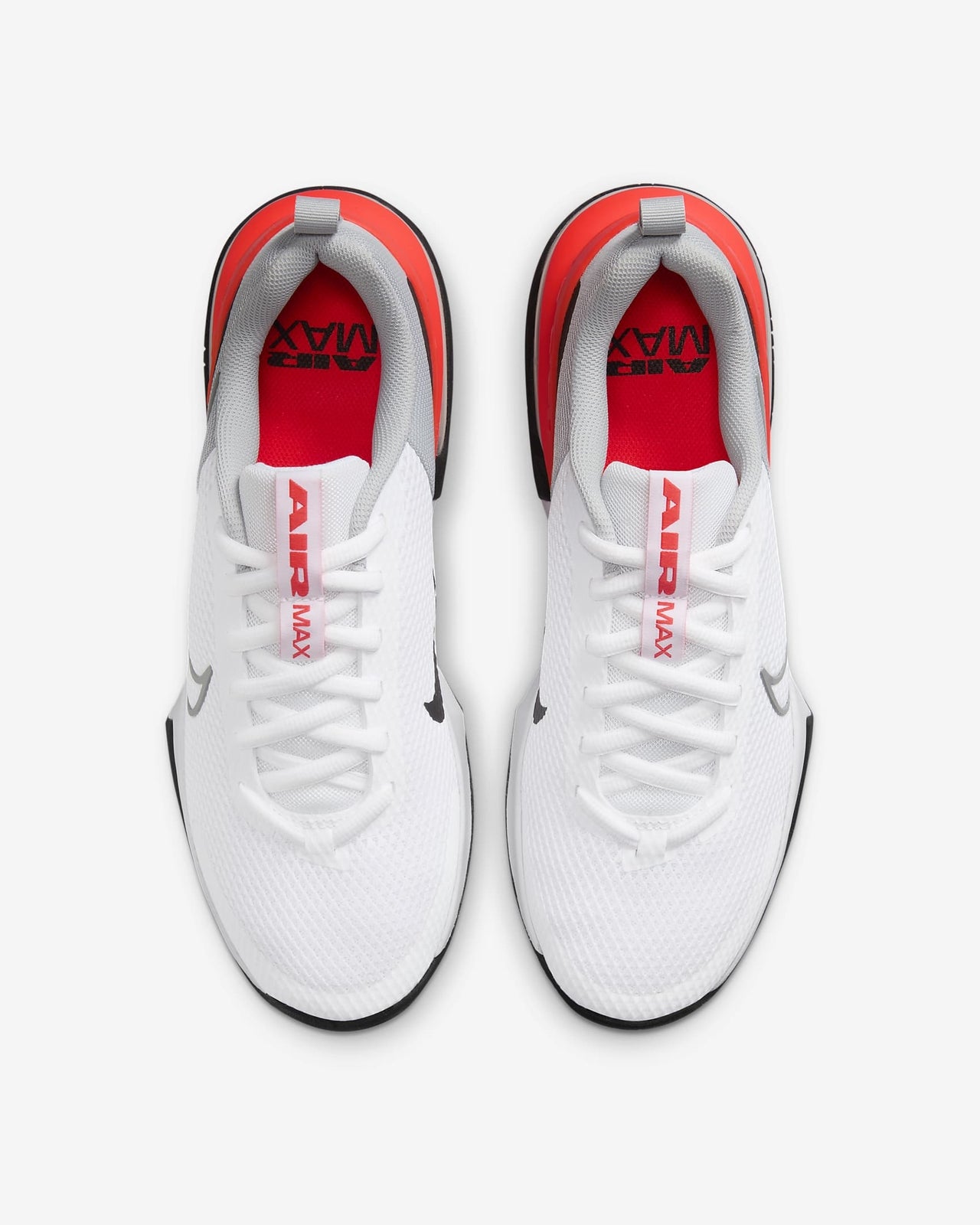 FQ1833-005 Nike Air Max Alpha Trainer 6 Light Smoke Grey White Black (Men's)