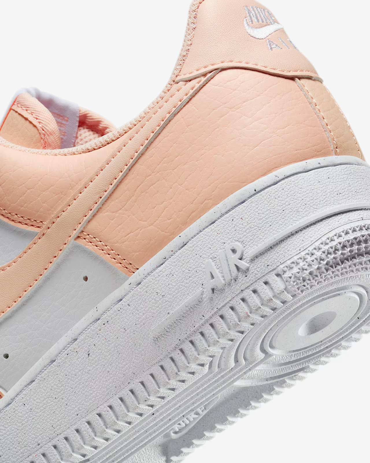 DV3808-111 Nike Air Force 1 Low Next Nature Guava Ice (Women's)