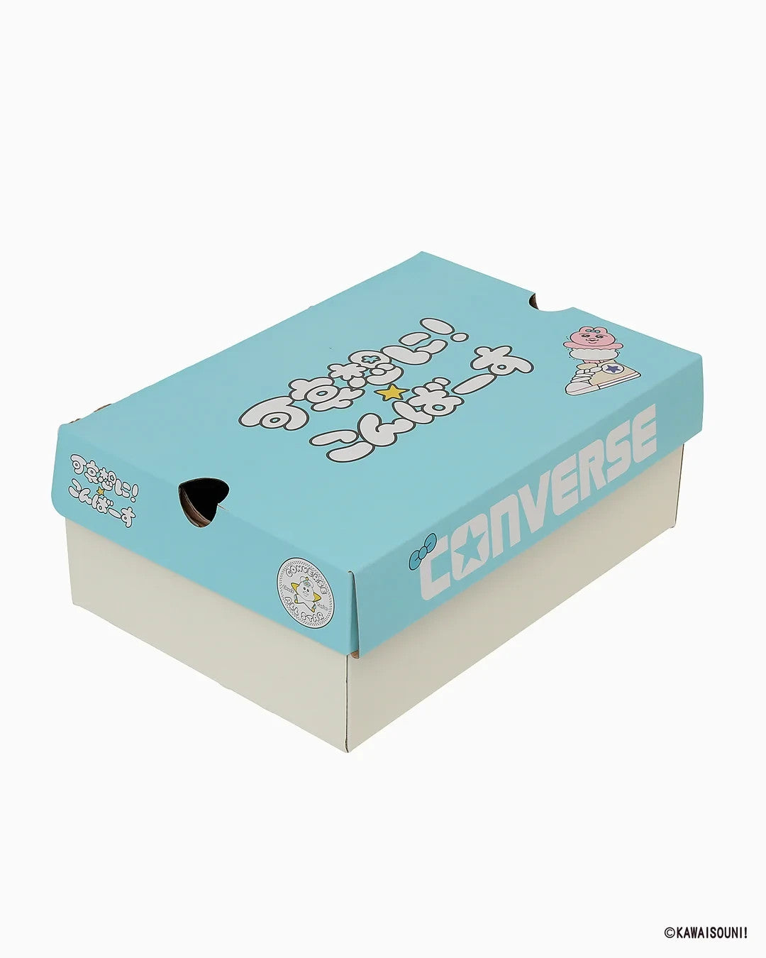 31315540 Kawaisouni! Ã Converse All Star PT Hi Opachu Usagi (Men's)