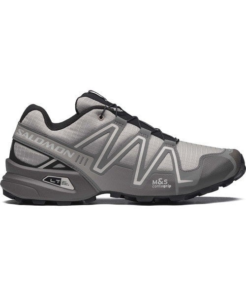 L47992300 Salomon Speedcross 3 Grey (Men's)