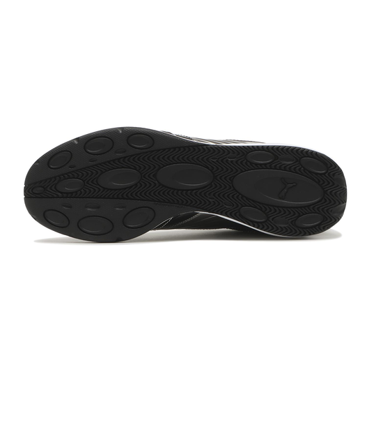 403282-03 Puma V-S2 Goalgetter Puma Aged Silver Puma Black (Men's)