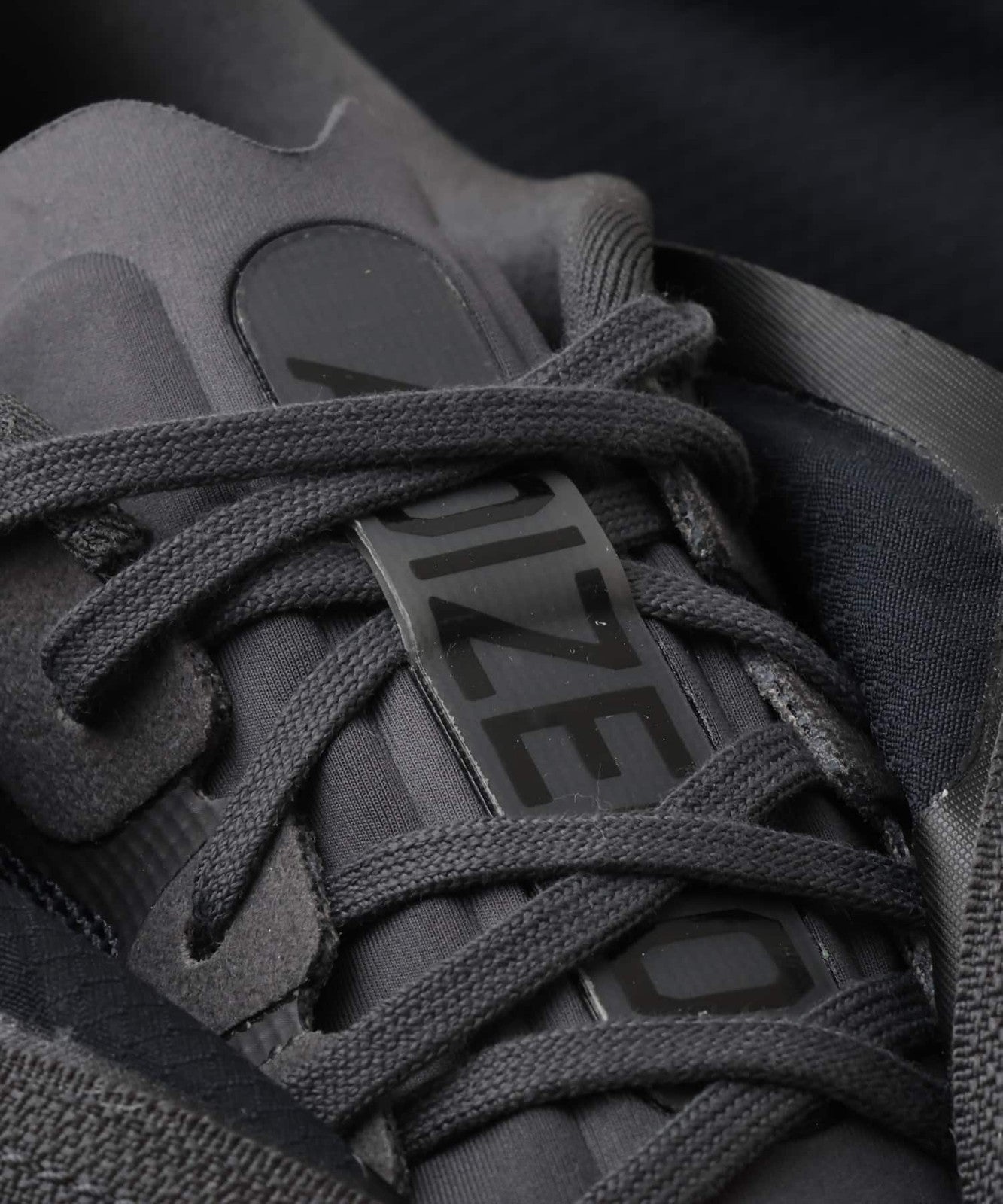 KH9620 adidas Adizero Evo SL Zip Core BlackGrey Six (Men's)