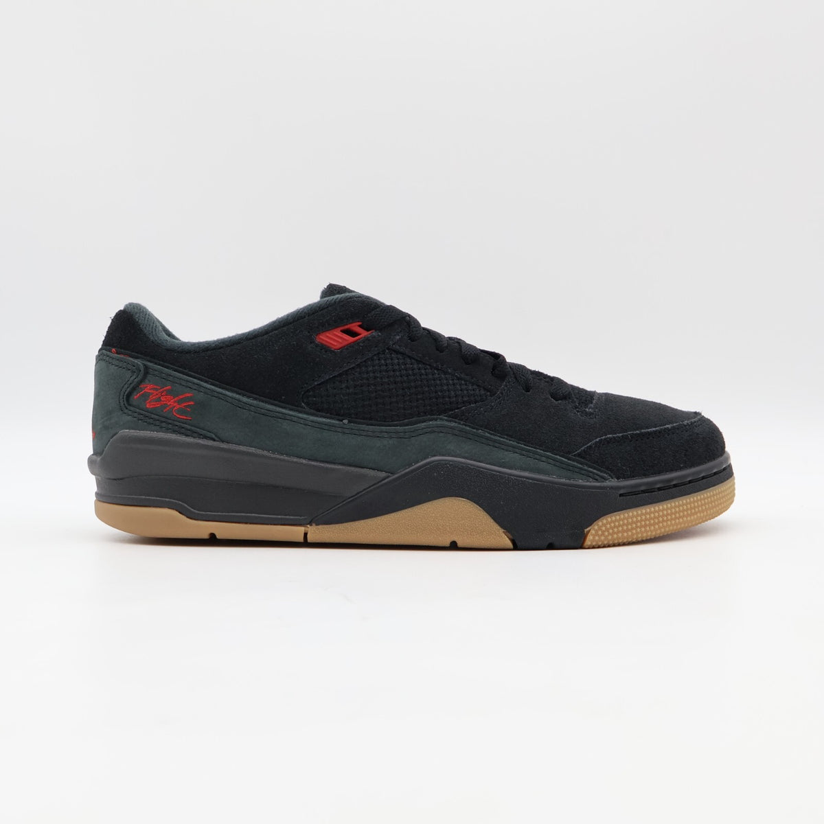 HF3255-001 Nike Jordan Flight Court Black Gum (Men's)
