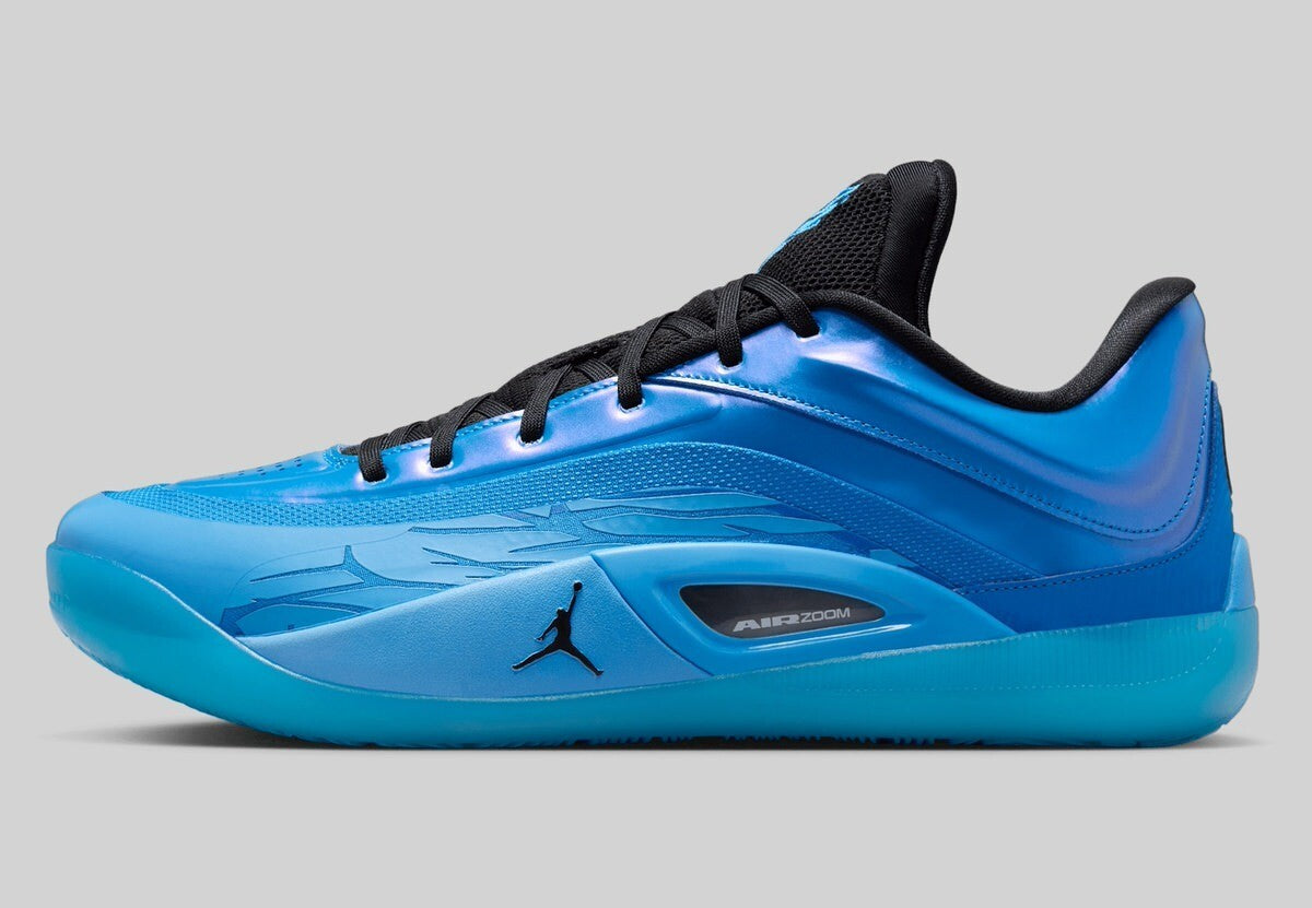 FD0591-400 Nike Zion 4 PF Iridescence Basketball shoes (Men's)