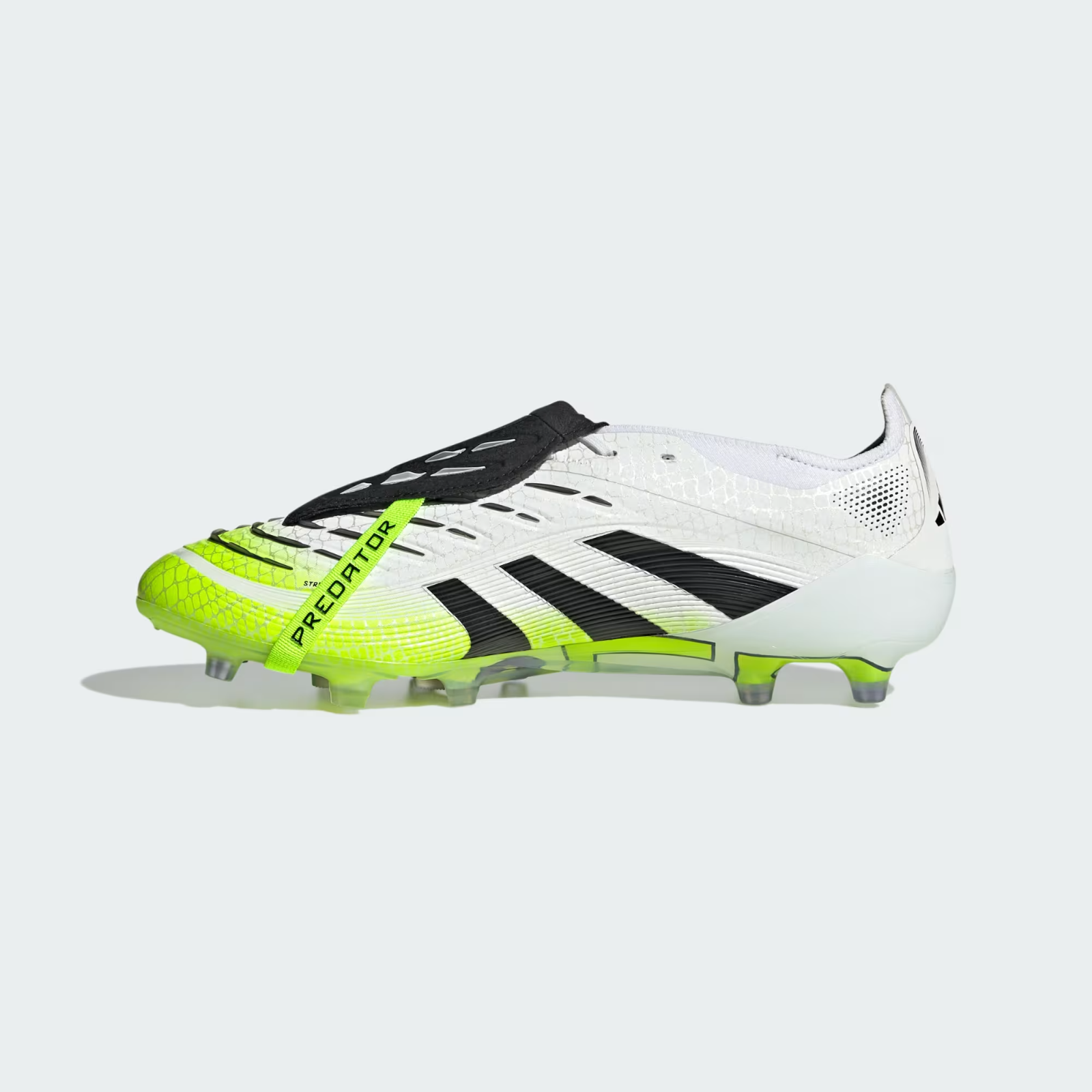 JS0945 adidas Predator Elite Fold-Over Tongue Artificial Grass Boots  (Men's)