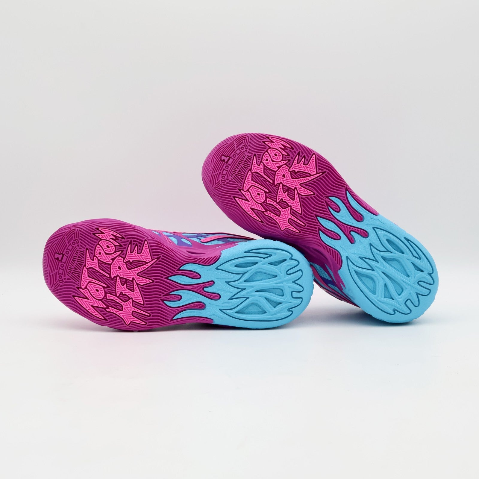 310836-01 Puma MB04 Iridescent Hornets Deep Orchid Poison Pink (Men's)