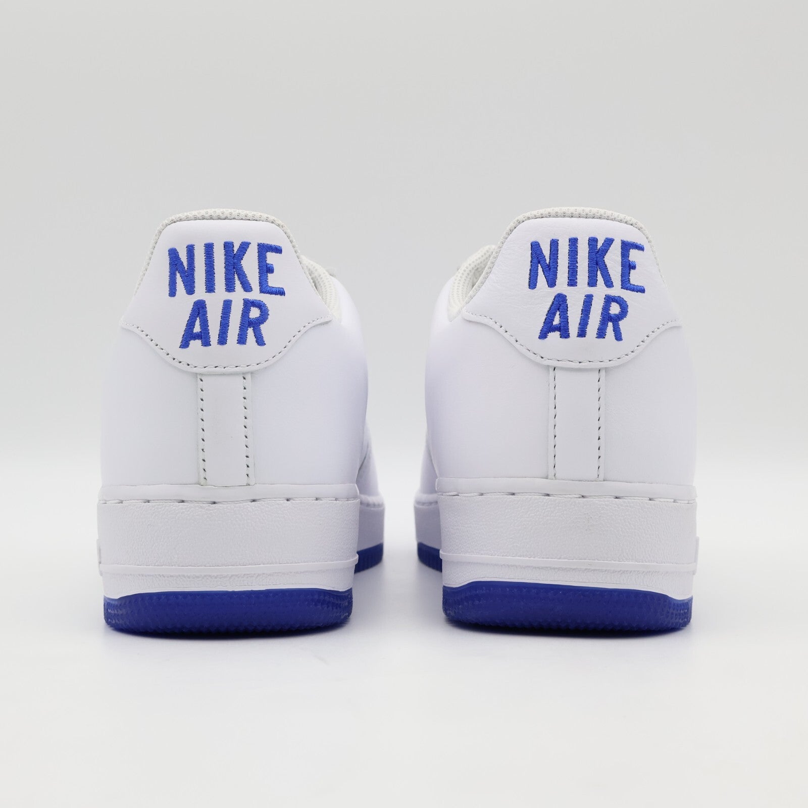 FN5924-102 Nike Air Force 1 Low Retro Color of the Month Royal Jewel