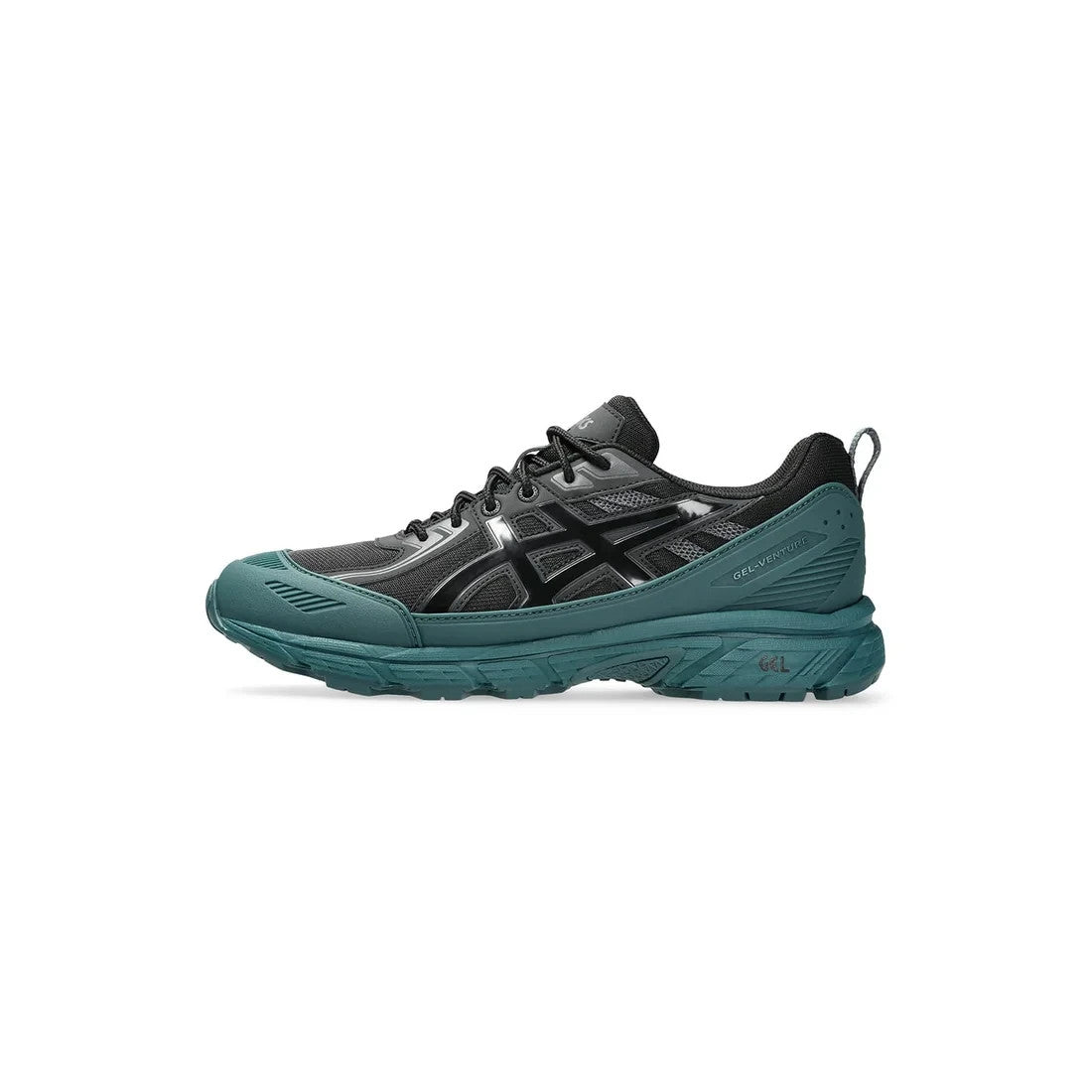 1203A474-300 Asics Gel-Venture 6 Shield Saxon Green Black (Men's)
