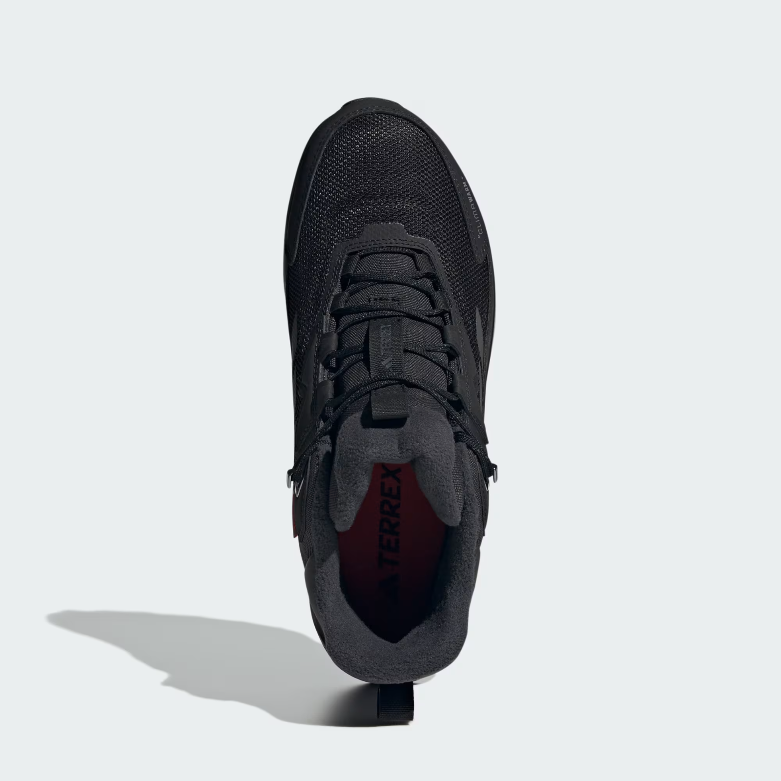 JH6234 adidas Terrex Anylander Climawarm Hiking Core Black Carbon Grey (Men's)