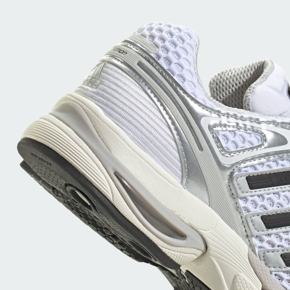 KI6121 adidas Adistar Control 5 Silver Metallic Grey One (Men's)