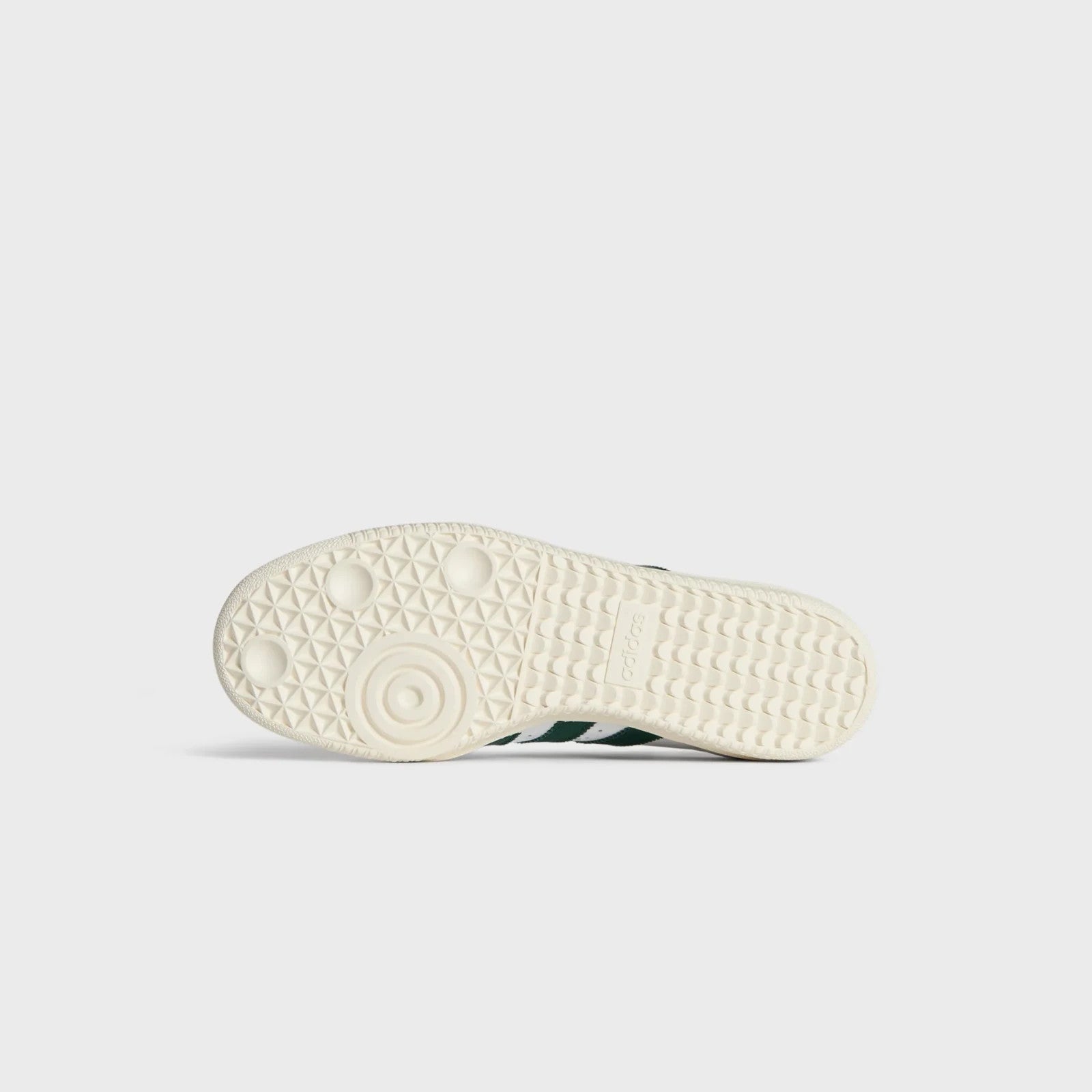 KH7397 KITH adidas Samba White Collegiate Green (Men's)