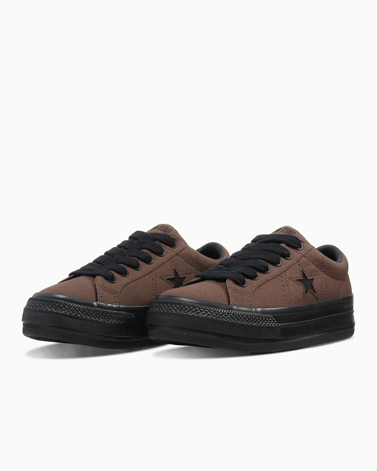 33702950 Converse One Star Boarderstar OX "Brown/Black" (Men's)