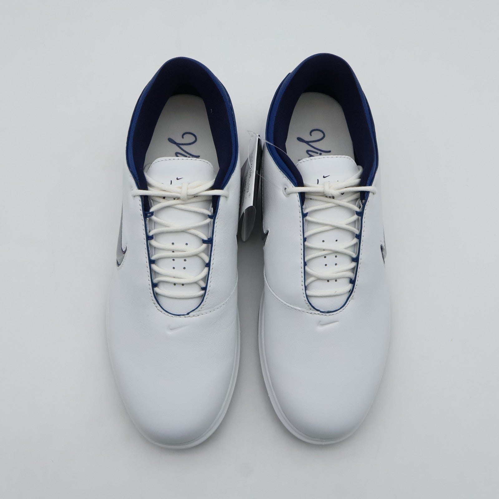 FZ4155-103 Nike Victory Tour 4 Golf Summit White Court Blue (Men's)