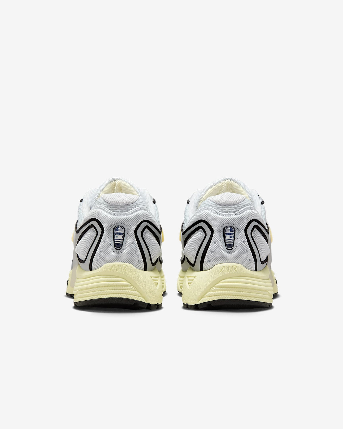 IB0612-008 Nike Air Pegasus Wave Pure Platinum Metallic Platinum Black (Men's)