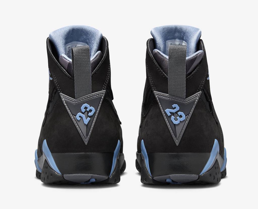 CU9307-004 Nike Air Jordan 7 Retro Chambray 2023