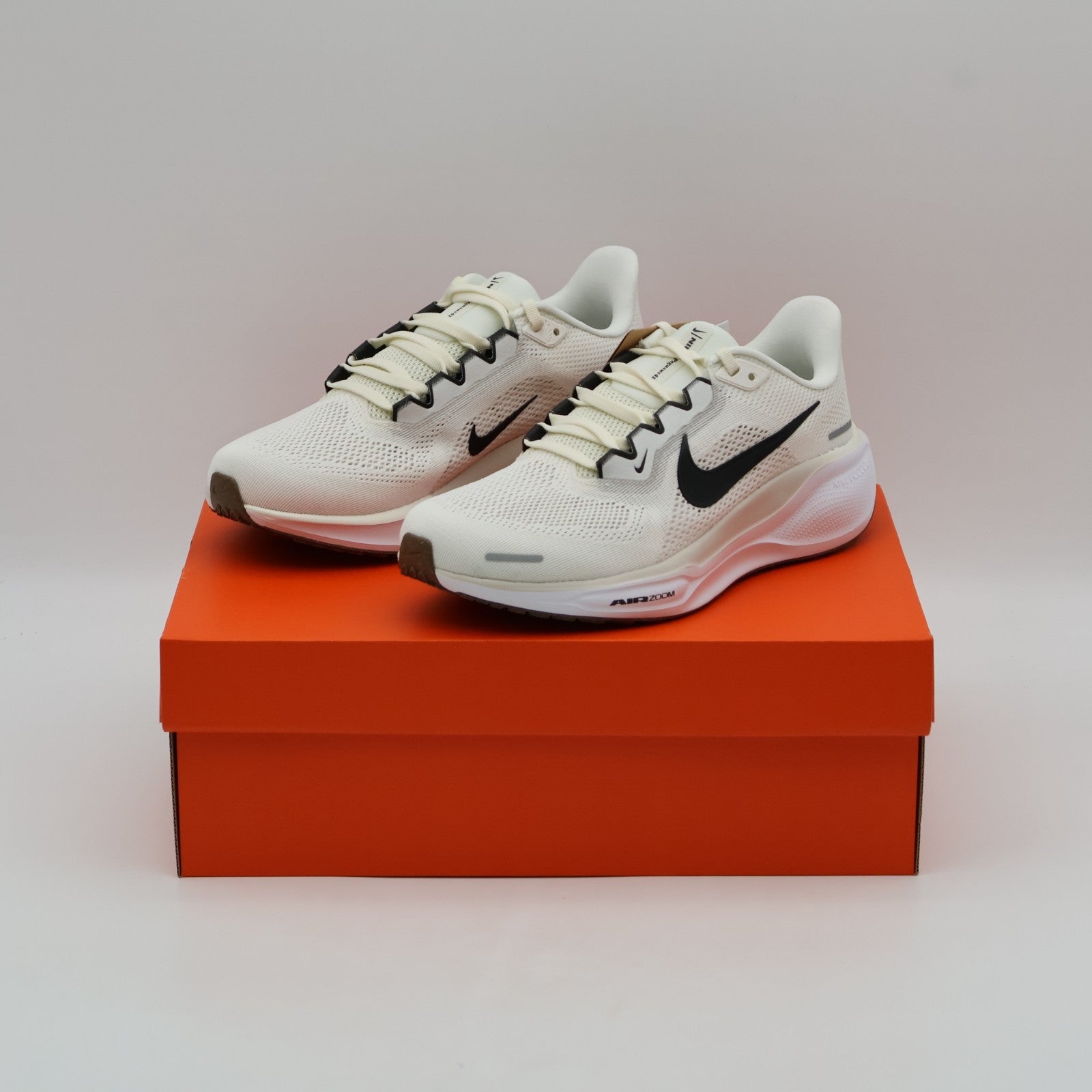 FQ0965-102 Nike Pegasus 41 Sail Phantom White Black (Women's)