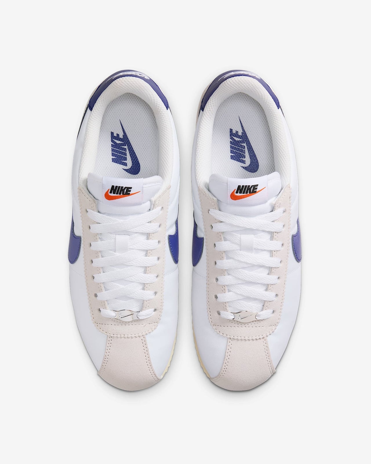 DZ2795-102 Nike Cortez Textile White Phantom Alabaster Deep Night (Women's)