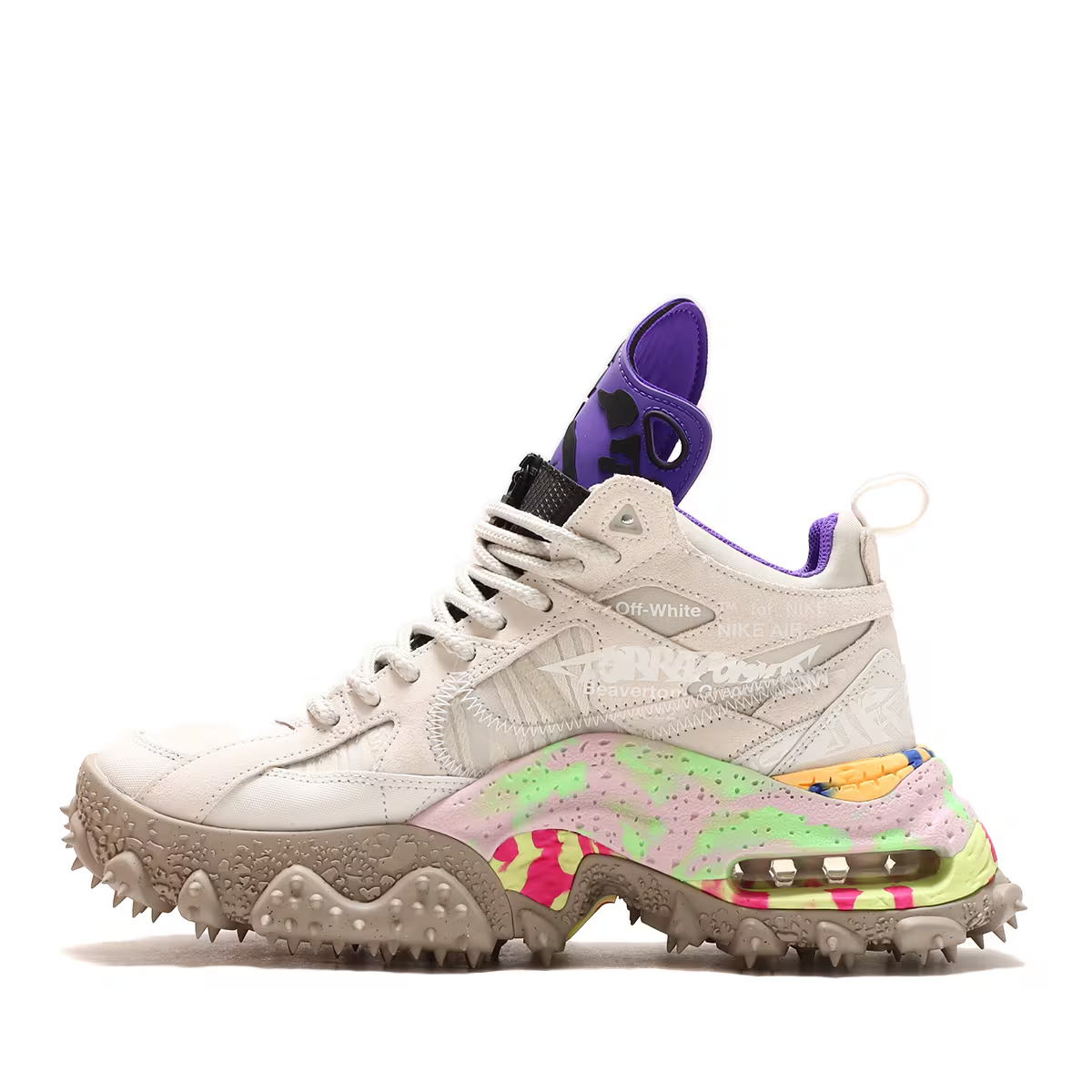 DQ1615-100 Off-White Ã Nike Air Terra Forma (Men's)