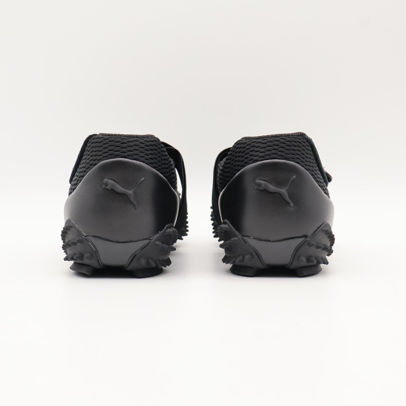 401062-01 Puma Mostro Fey PRM Black Cool Dark Gray (Men's)