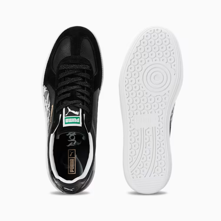 406150-01 KICKS LAB. YUKEMURI POSSE Puma Army Trainer MIJ YUKEMURI (Men's)