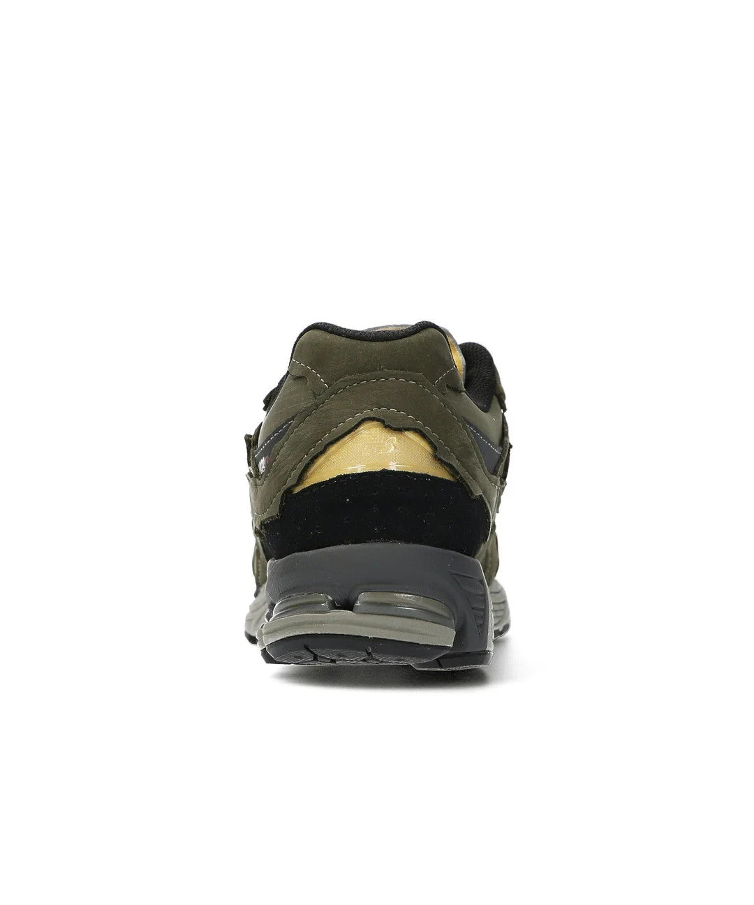 M2002RDN New Balance 2002R Protection Pack Dark Moss (Men's)