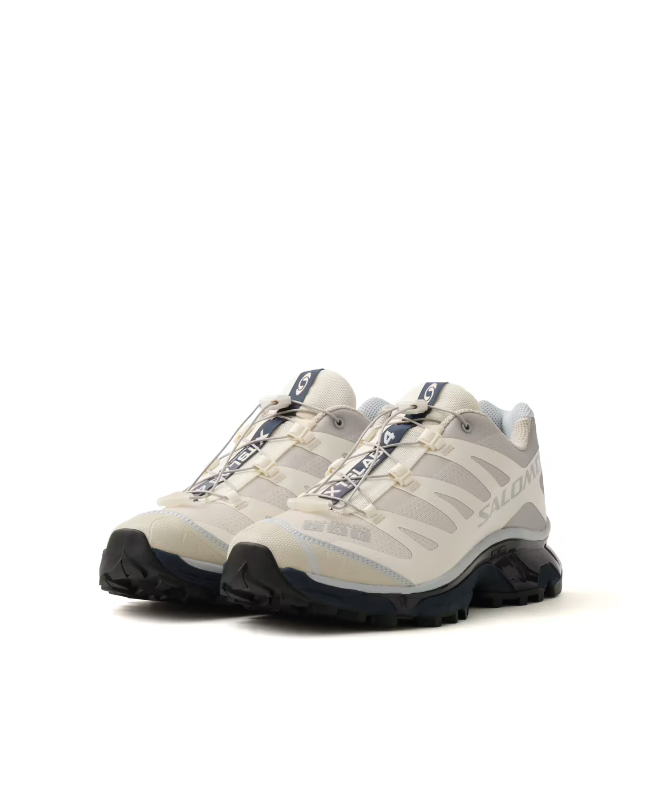 L45473600 Salomon XT-4 OG "Pearl Blue/Grisaille/Vanilla Ice" (Men's)