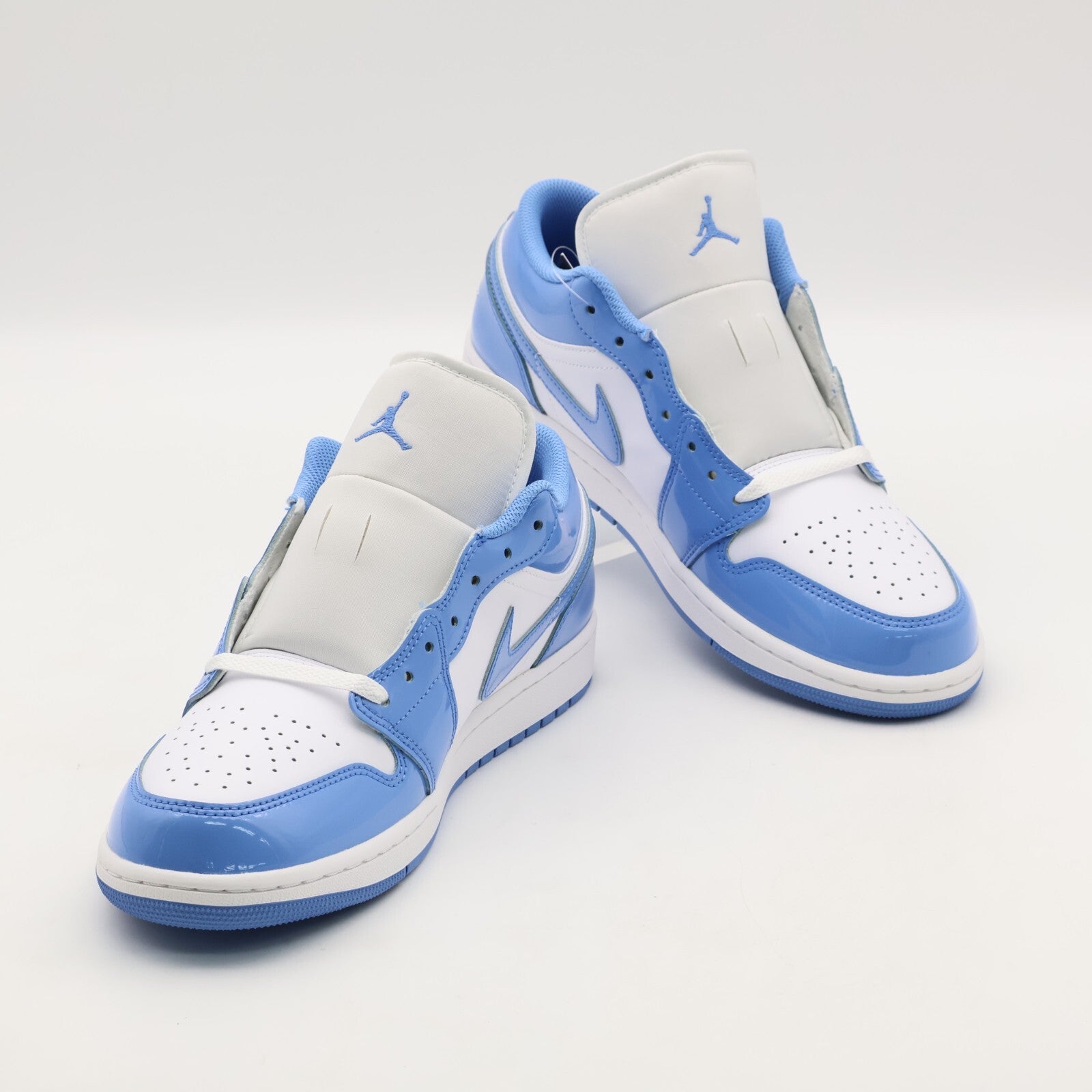 FZ2138-114 Nike Air Jordan 1 Low Legend Blue (Men's)
