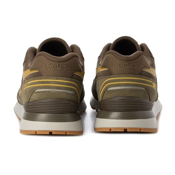 100277242 Reebok GL1600 "Brown" (Men's)
