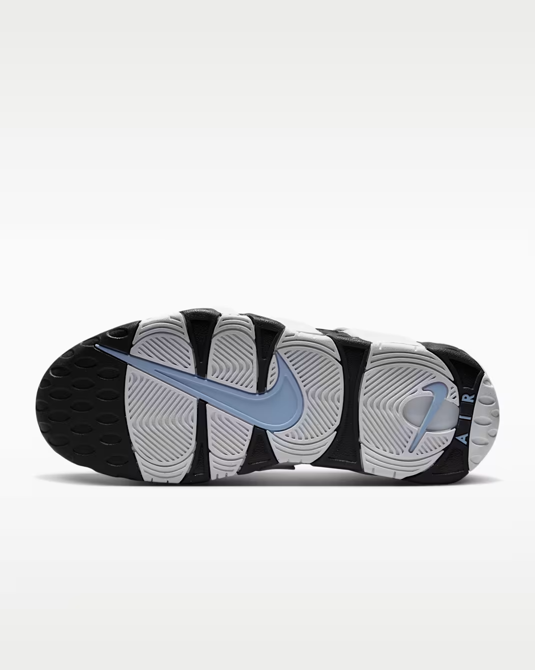 DV0819-001 Nike Air More Uptempo "Cobalt Bliss" (Men's)
