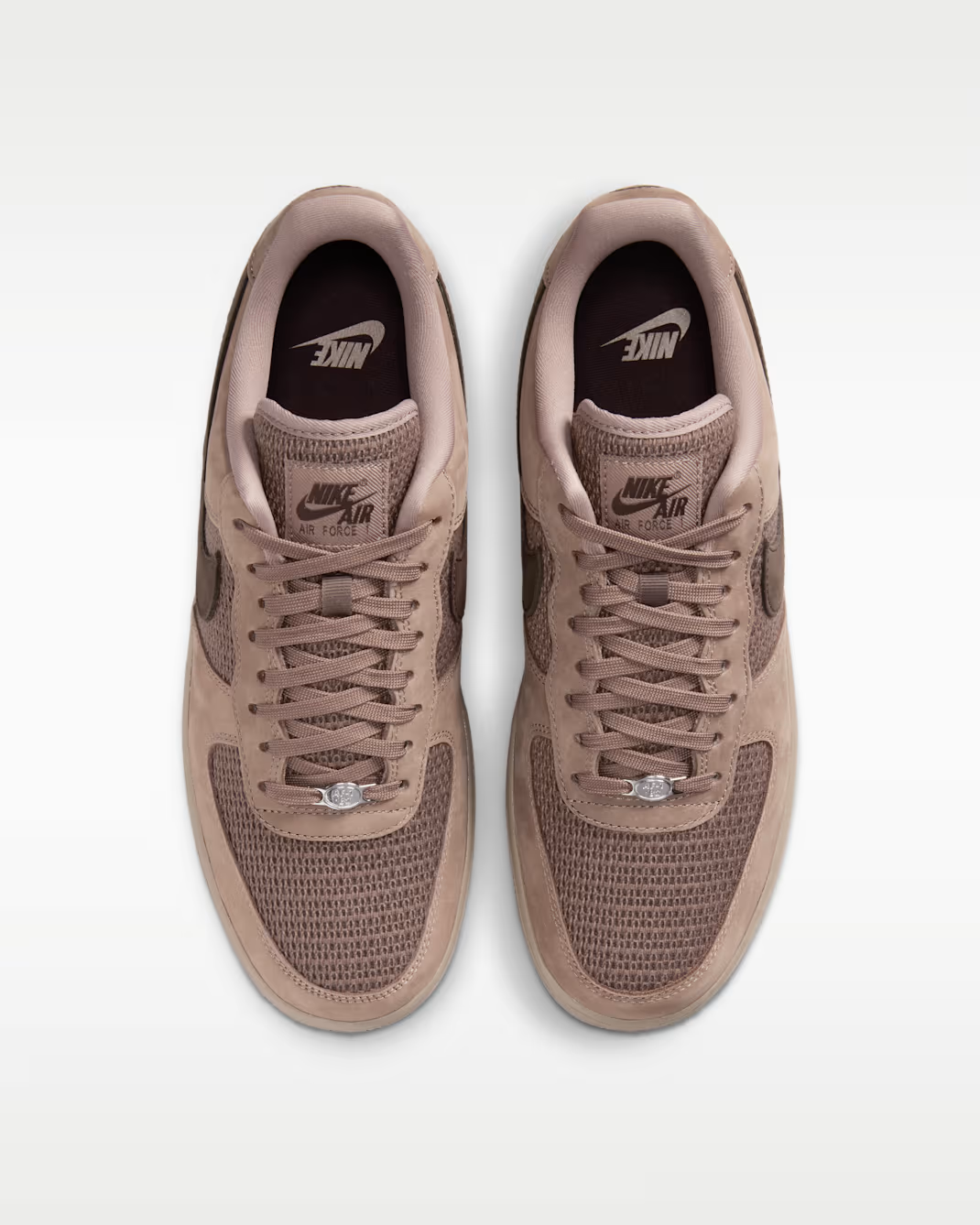 II9807-200 Nike Air Force 1 '07 LV8 "Mink Brown/Dark Hazel" (Men's)