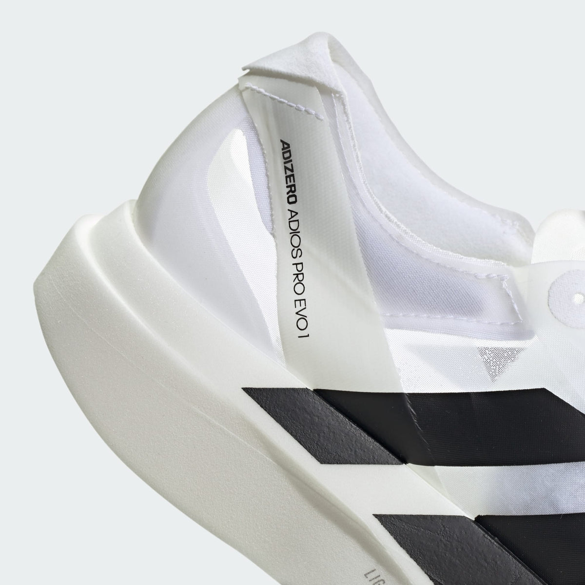 IH5564 adidas Adizero Adios Pro Evo 1 White (Men's)