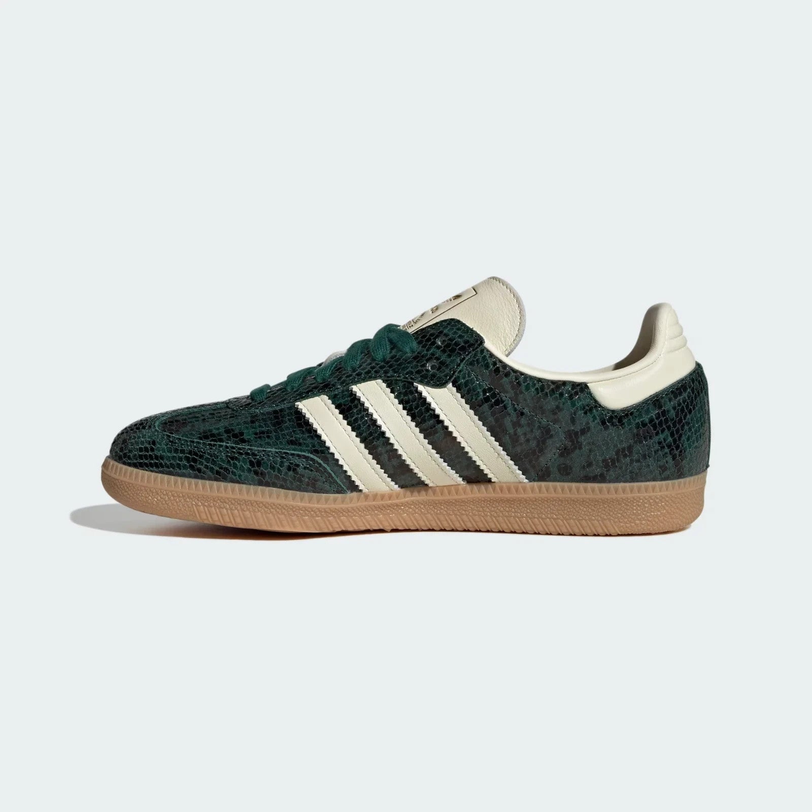 JR8848 adidas Originals Samba OG Snakeskin Collegiate Green (Women's)